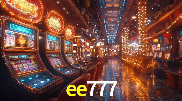 ee777: Seu Cassino Premiado com Pagamentos Rápidos