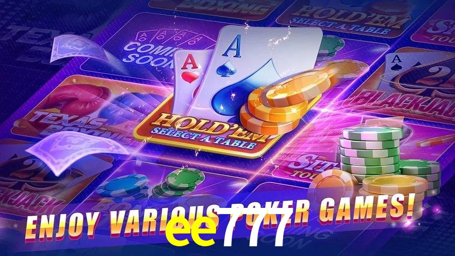 Inovações de Jogos na ee777: O Futuro das Experiências Interativas
