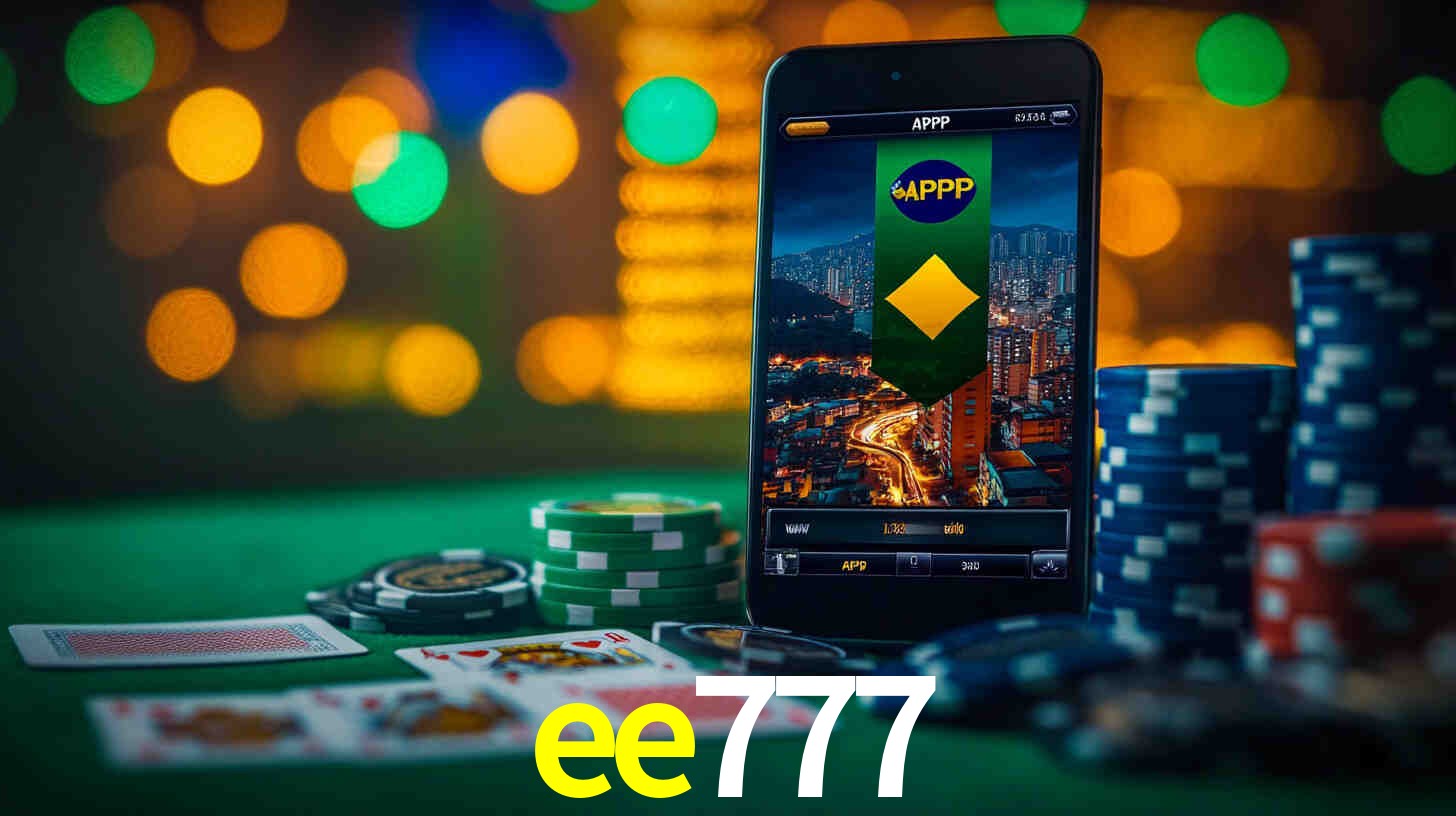 Apostas Esportivas na ee777: Um Guia Completo
